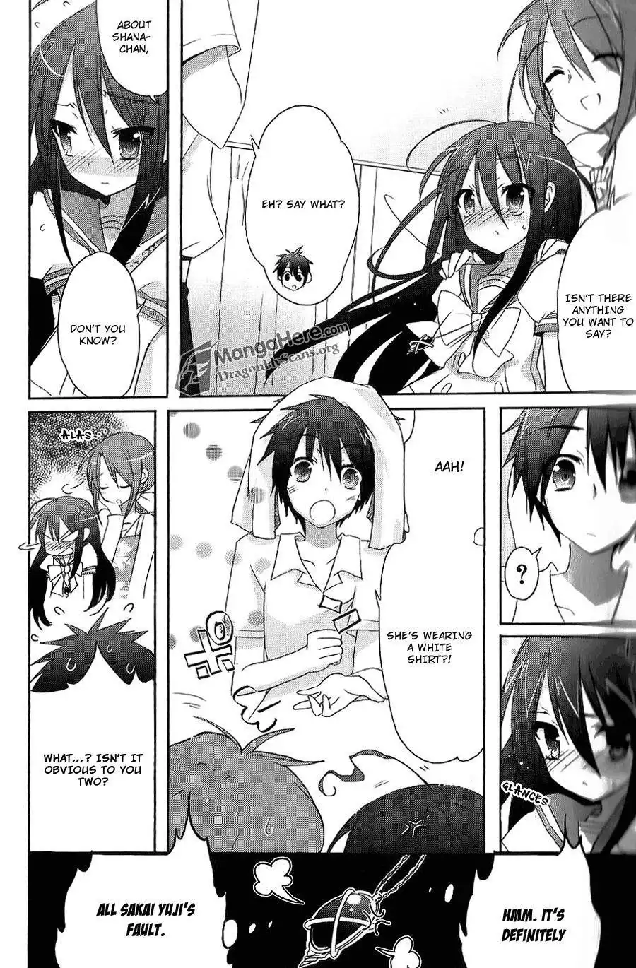 Shakugan no Shana Chapter 42 19